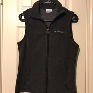 Women’s Columbia Sweater Vest